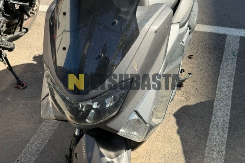 Yamaha NMAX 125 2019