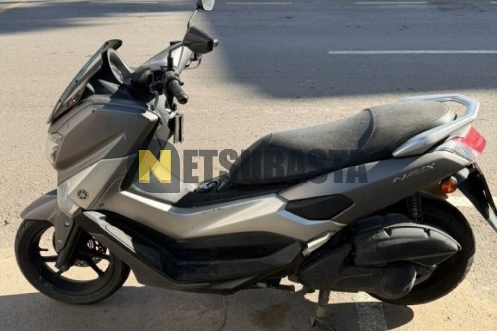 Yamaha NMAX 125 2019