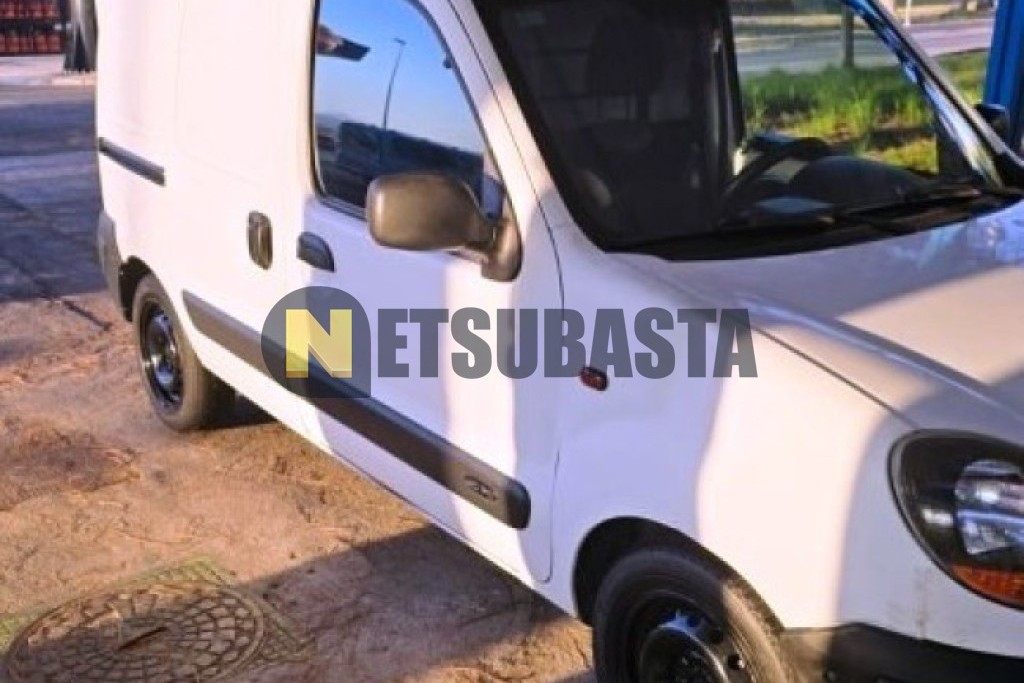 Renault Kangoo 1.5 dCi 2004