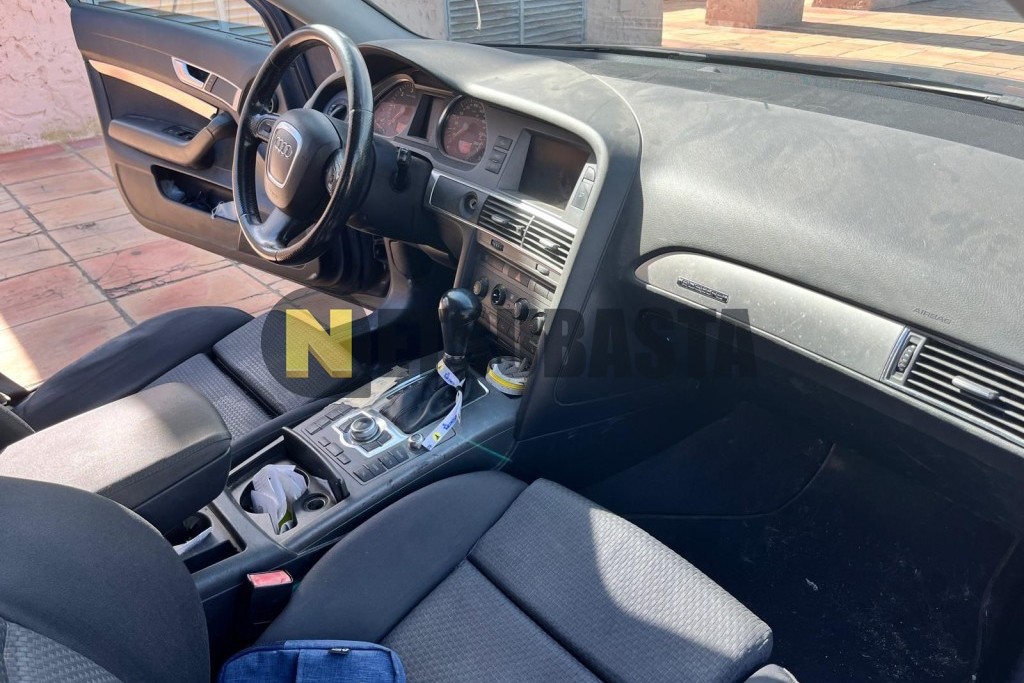 Audi A6 3.0 TDI quattro tiptronic 6 vel. 2004
