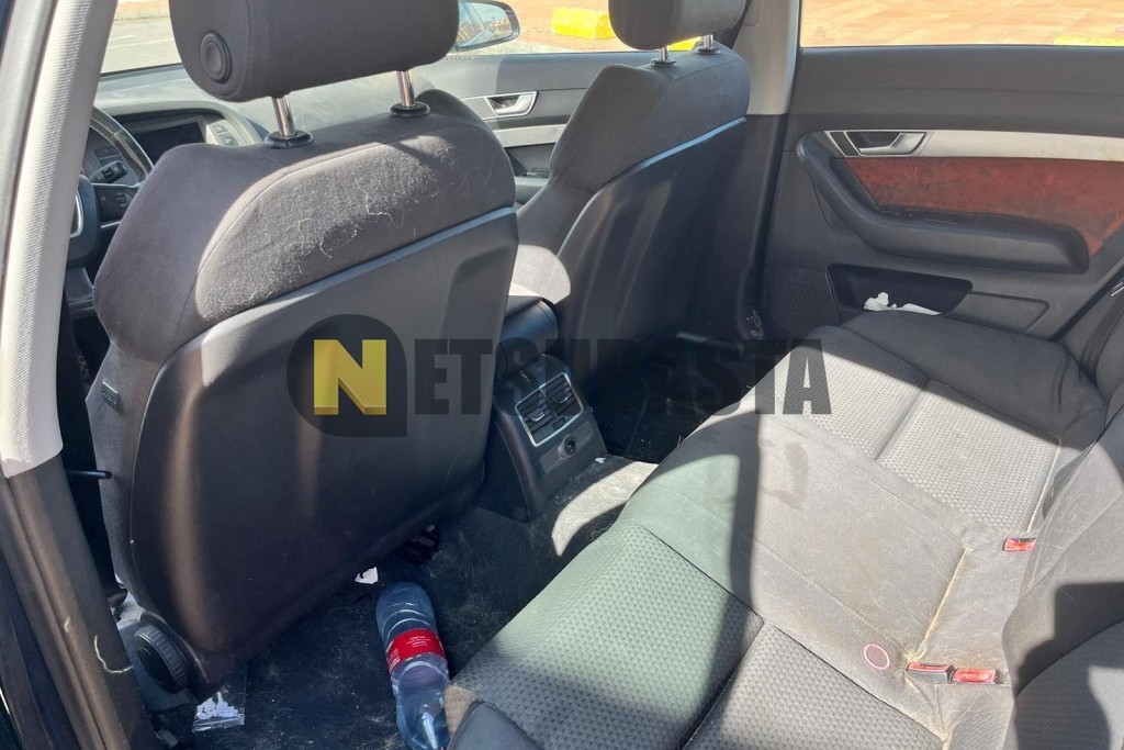 Audi A6 3.0 TDI quattro tiptronic 6 vel. 2004