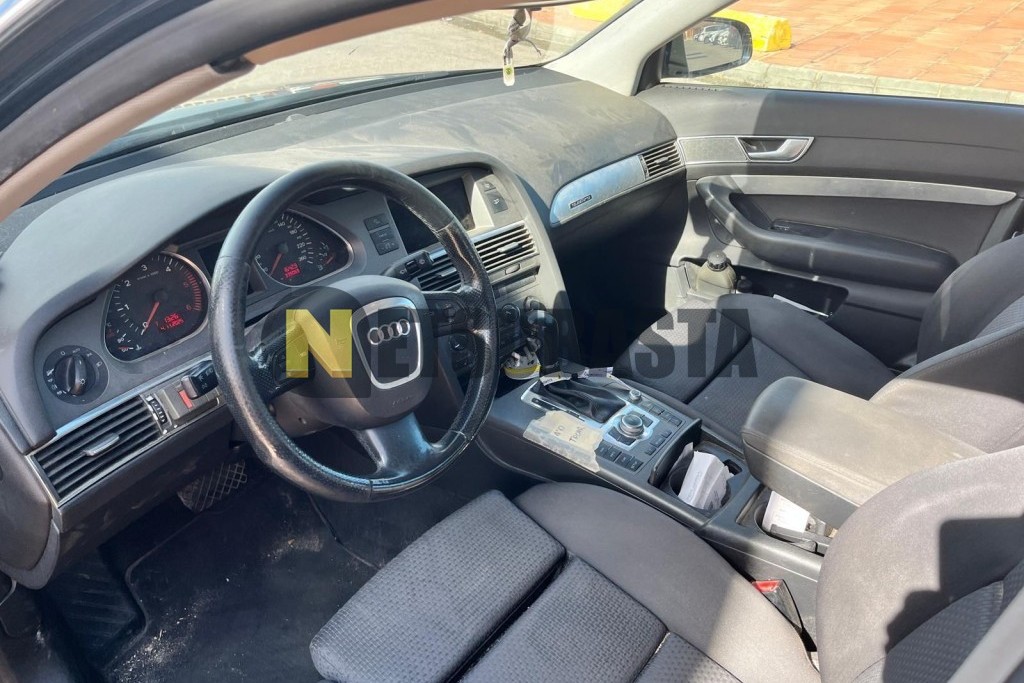 Audi A6 3.0 TDI quattro tiptronic 6 vel. 2004