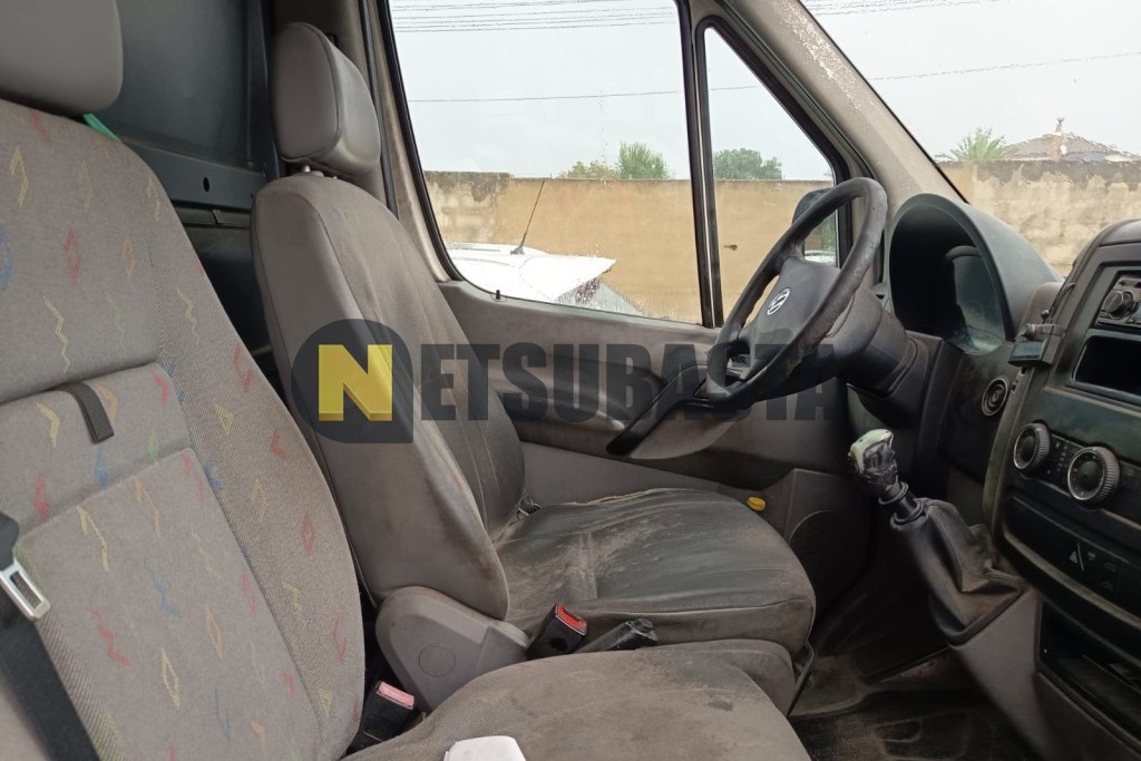 Volkswagen Crafter 2.5 TDI 2011