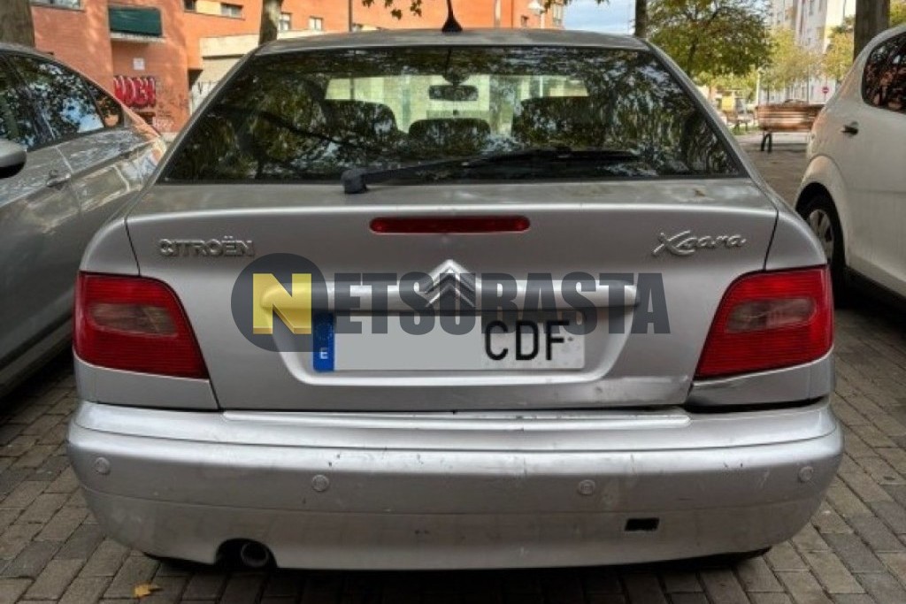 Citroën Xsara 1.6i 16v 2003
