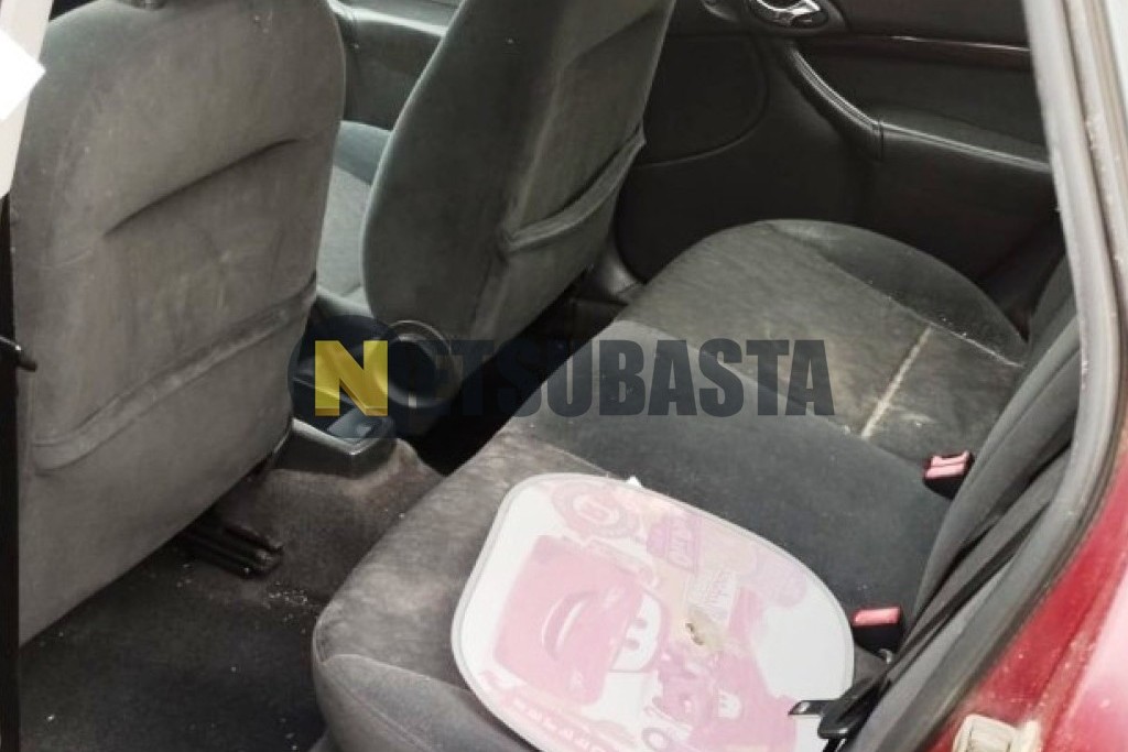 Ford Focus 1.8 TDdi 2000