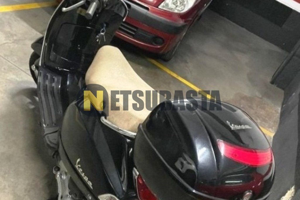 Vespa LX 125 2008