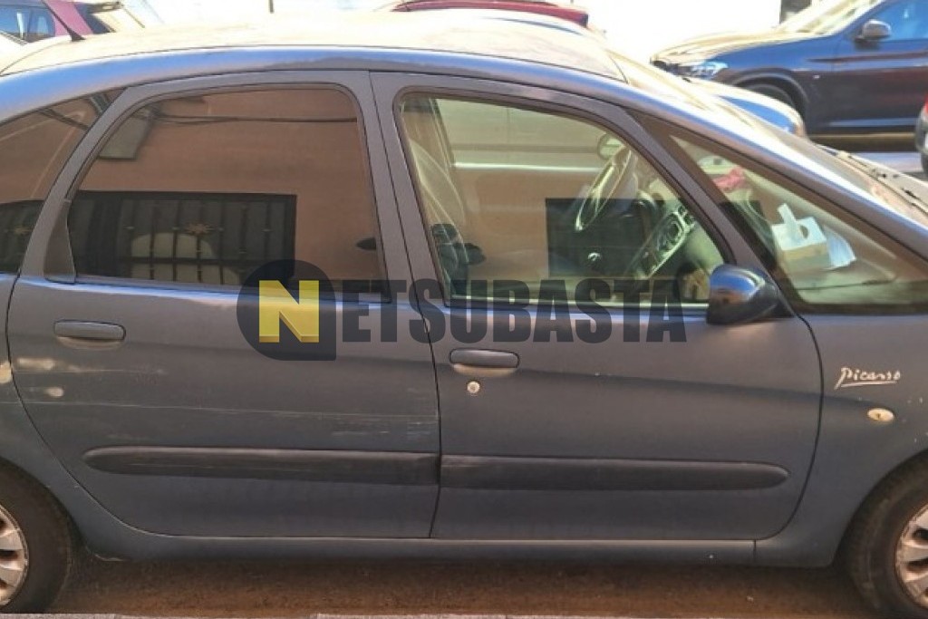 Citroën Xsara Picasso 1.6 HDi FAP 2006