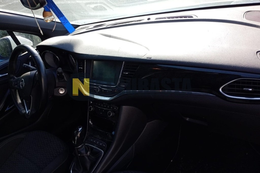 Opel Astra 1.6 CDTI 2016