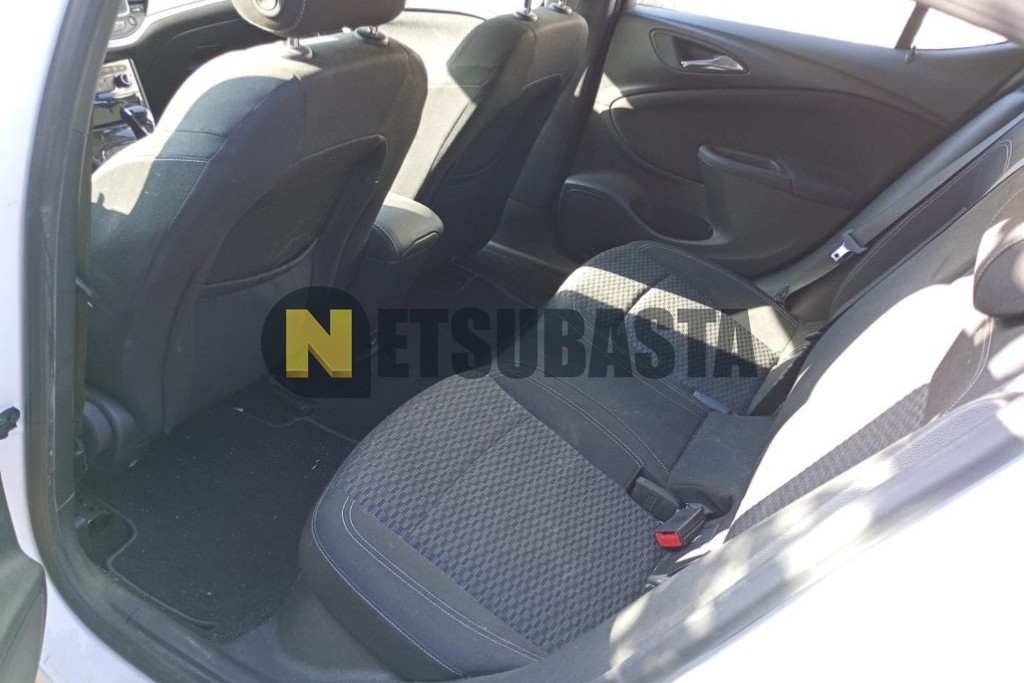 Opel Astra 1.6 CDTI 2016