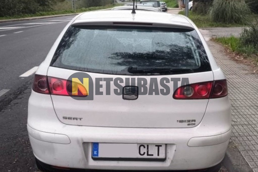 Seat Ibiza 1.9 SDi 2003