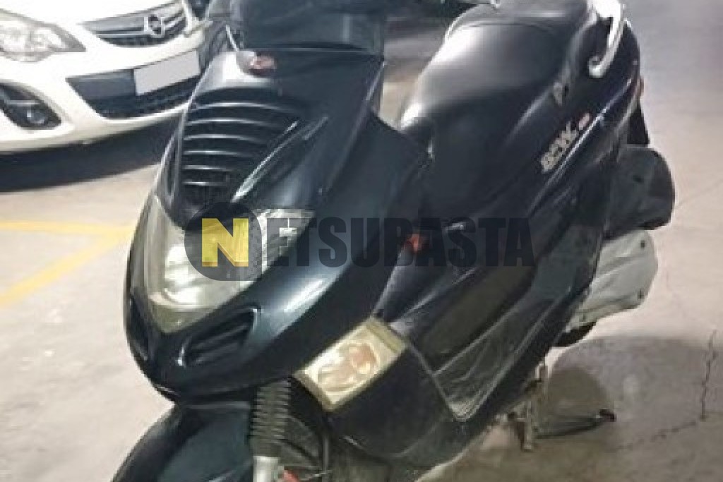 Kymco Bet & Win 250 2007