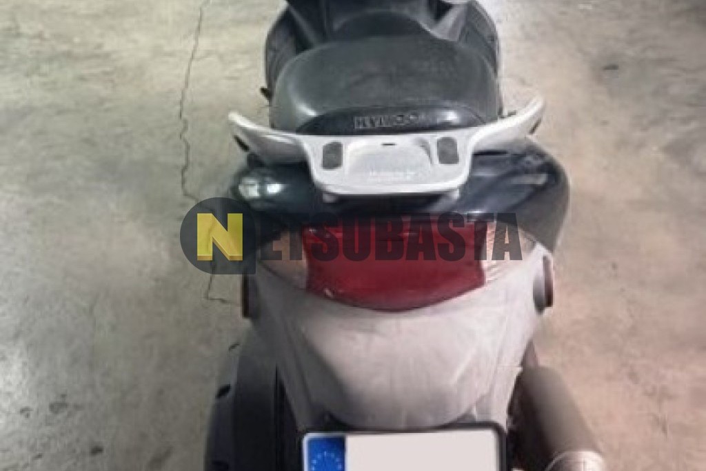 Kymco Bet & Win 250 2007