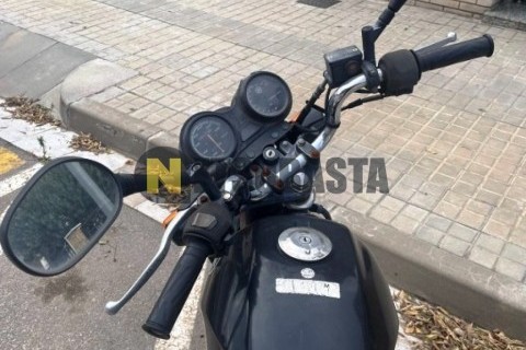 Vespa LX 125 2008