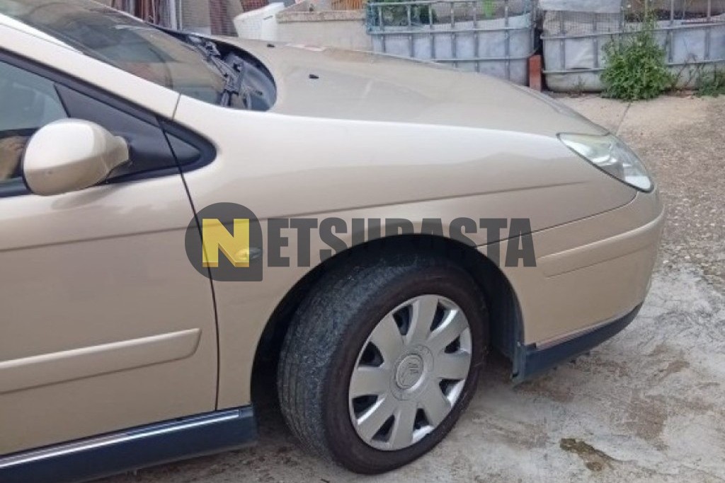 Citroën C5 1.6 HDi 2005