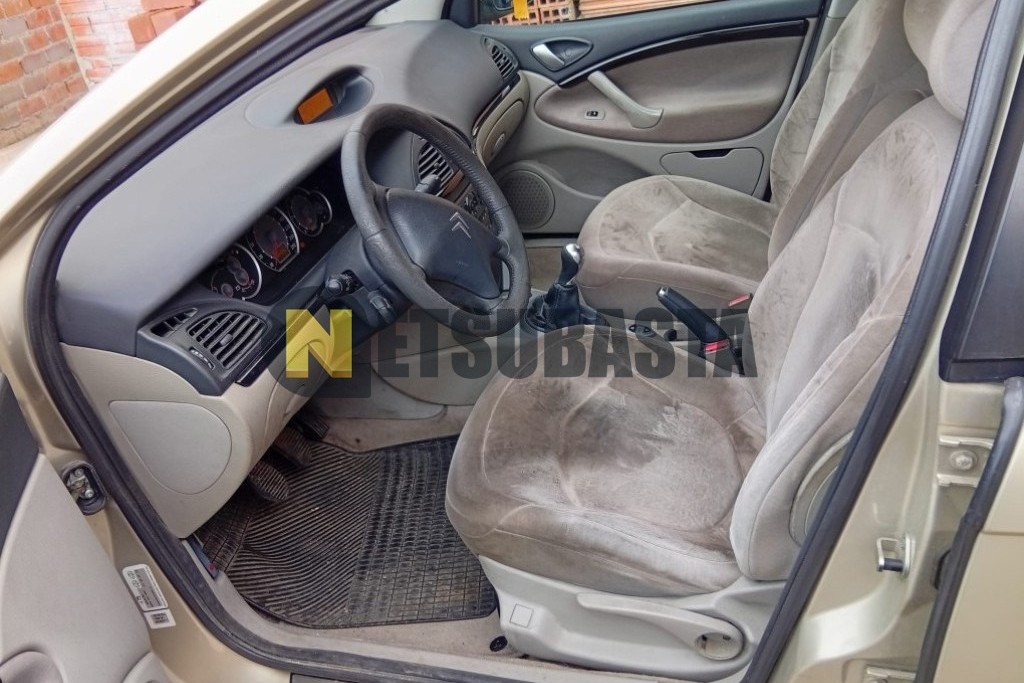 Citroën C5 1.6 HDi 2005