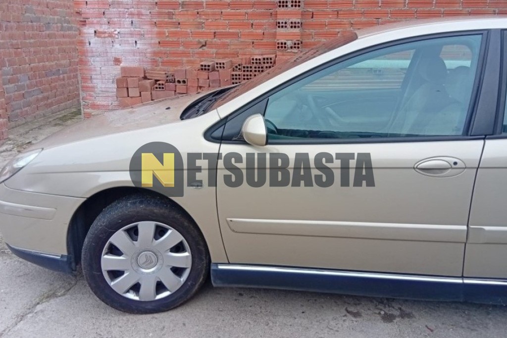 Citroën C5 1.6 HDi 2005