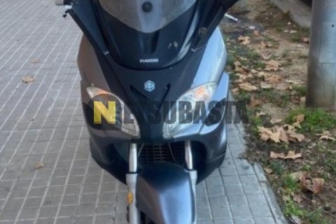 Vespa LX 125 2008