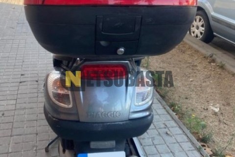 Vespa LX 125 2008