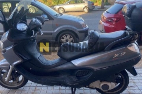 Vespa LX 125 2008