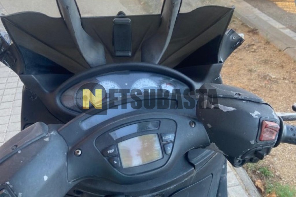 Piaggio X9 Evolution 125 2005