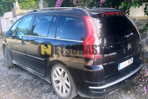 Yamaha Majesty 125 2009