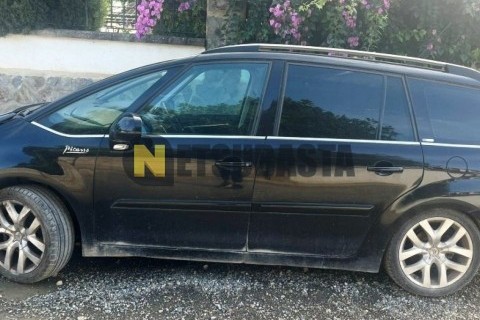 Yamaha Majesty 125 2009