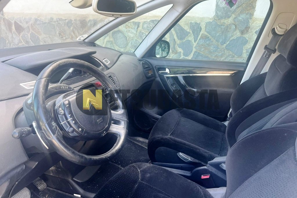 Citroën Grand C4 Picasso 2.0 HDi FAP CMP 2008