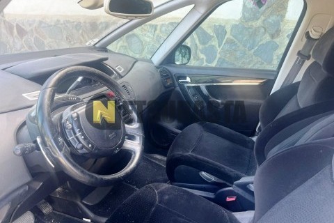 Yamaha Majesty 125 2009