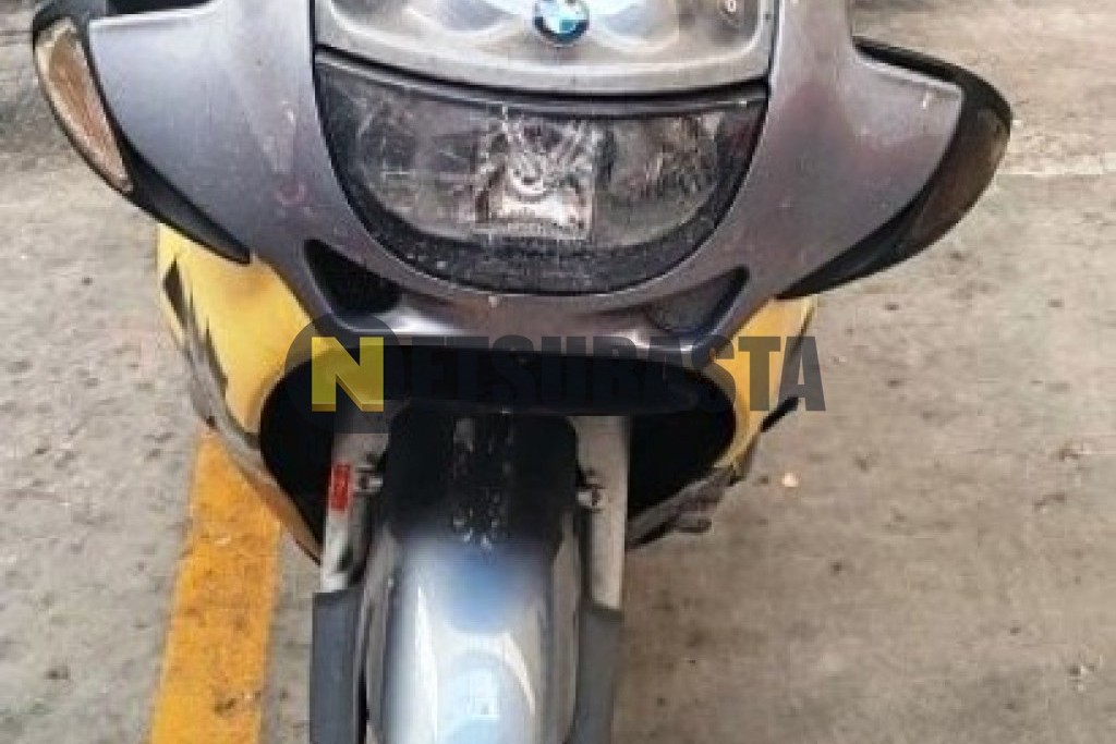 BMW K 1200 RS 1999