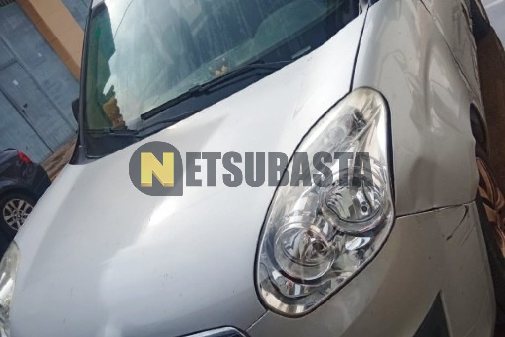 Opel Combo 1.3 CDTi 2017