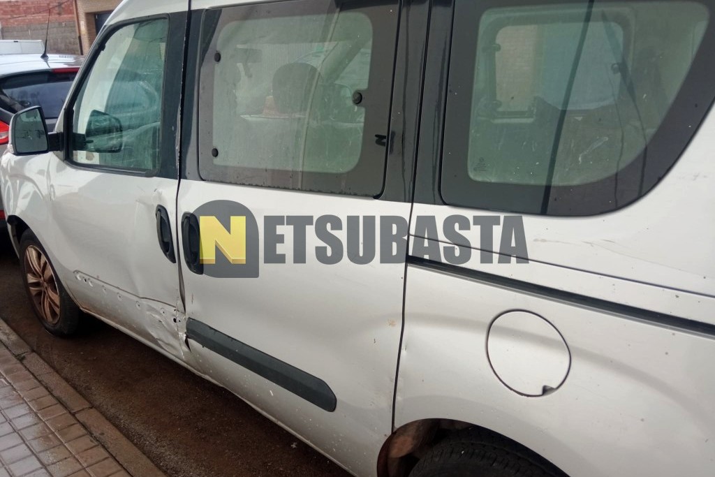 Opel Combo 1.3 CDTi 2017