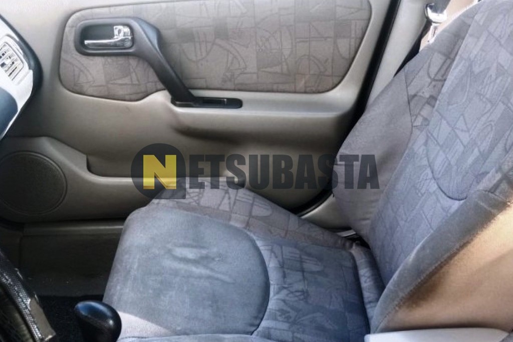 Nissan Primera 2.0 TD 2000