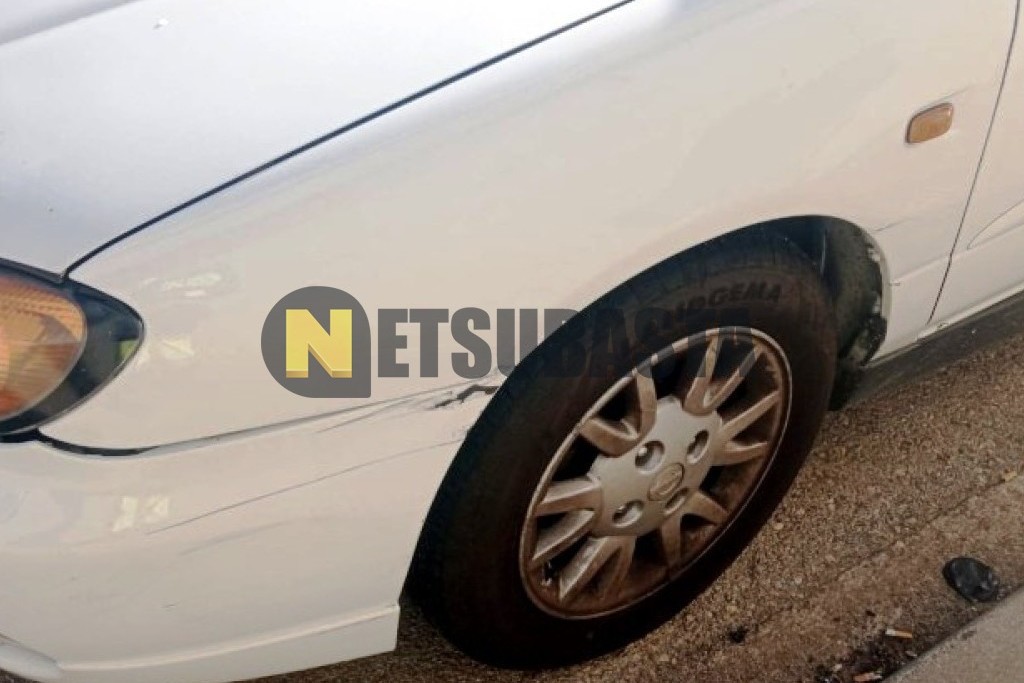 Nissan Primera 2.0 TD 2000