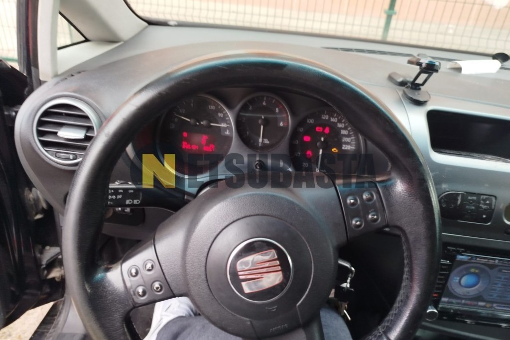 Seat León 1.9 TDI 2007