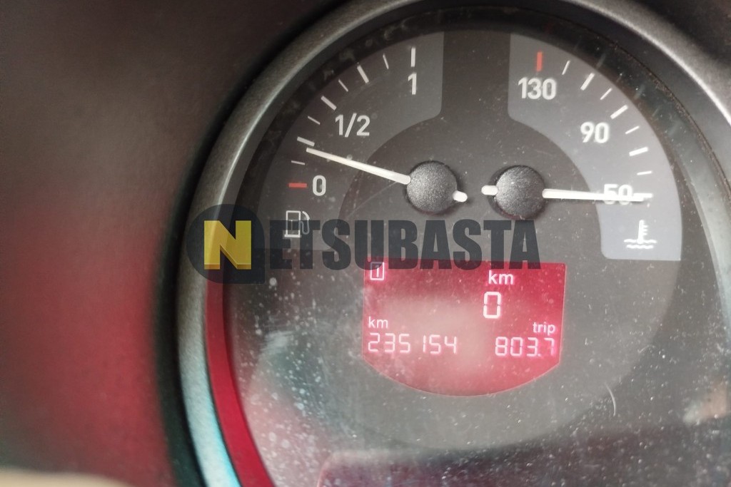 Seat León 1.9 TDI 2007