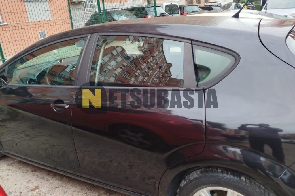 Seat León 1.9 TDI 2007