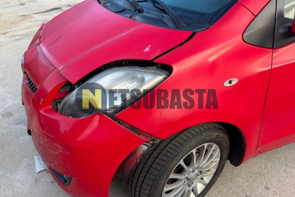 Toyota Yaris 1.3 VVT-i 2009