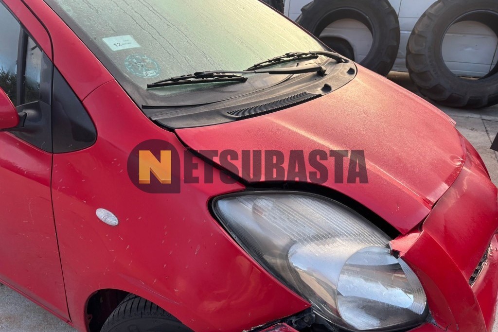 Toyota Yaris 1.3 VVT-i 2009