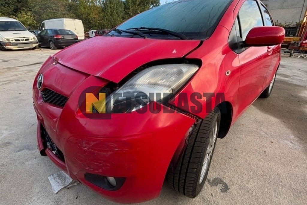 Toyota Yaris 1.3 VVT-i 2009