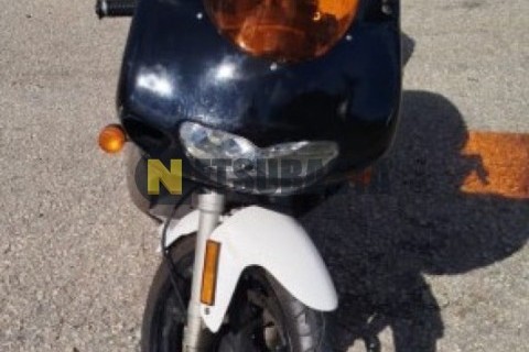 Piaggio Liberty 125 2004
