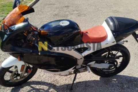 Piaggio Liberty 125 2004