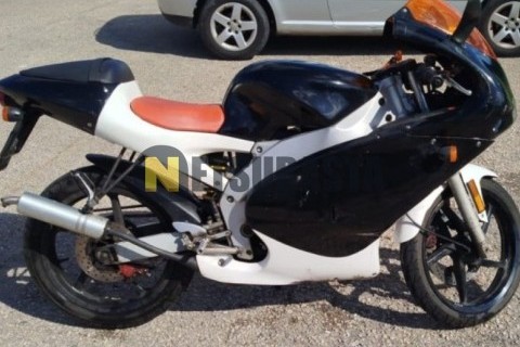 Piaggio Liberty 125 2004