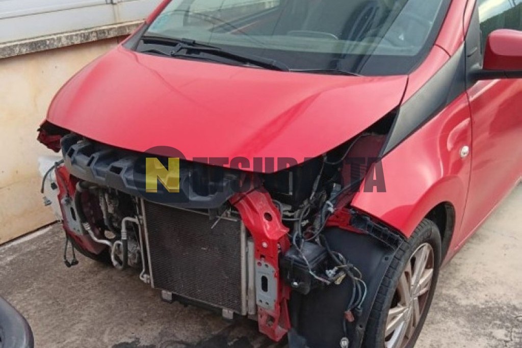 Toyota Aygo 1.0 2017