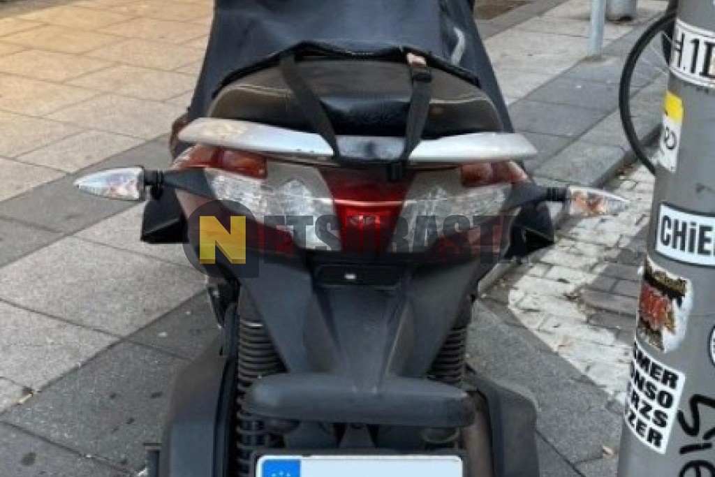 Piaggio MP3 300 Yourban LT 2013