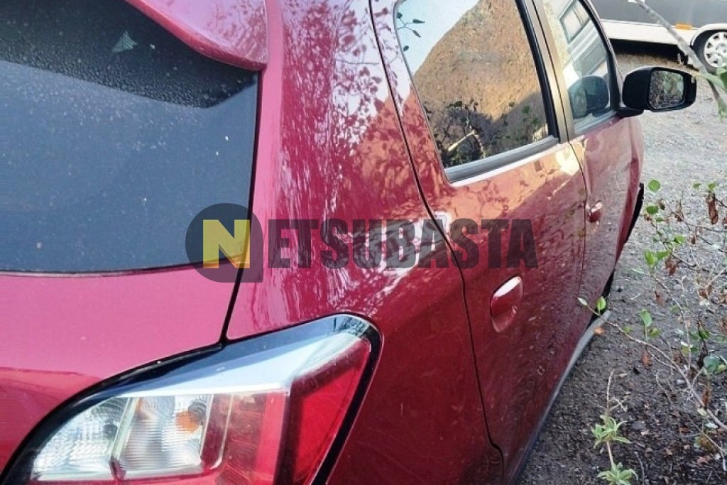 Mitsubishi Space Star 120 MPI 2021