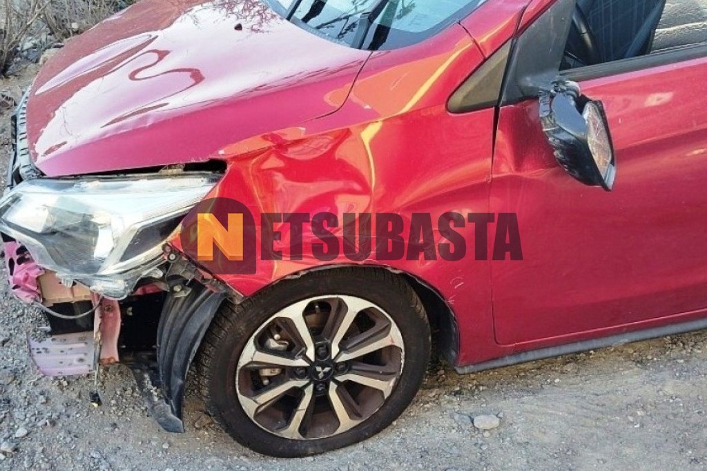 Mitsubishi Space Star 120 MPI 2021