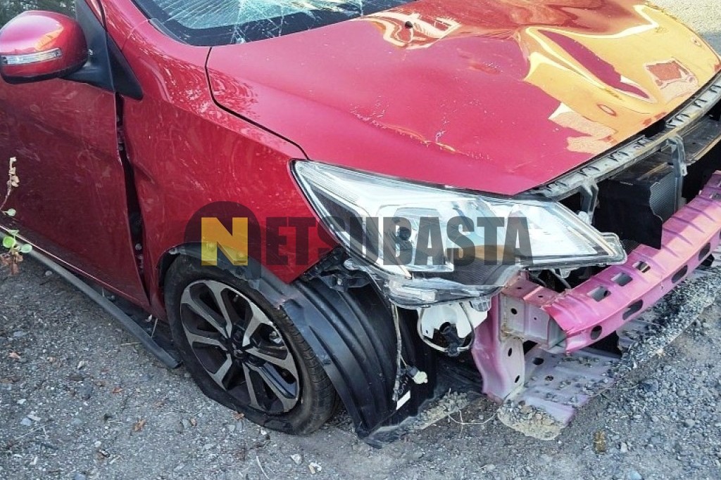 Mitsubishi Space Star 120 MPI 2021