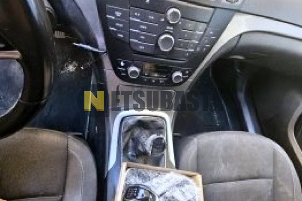 Opel Insignia 2.0 CDTi ecoFLEX 2010