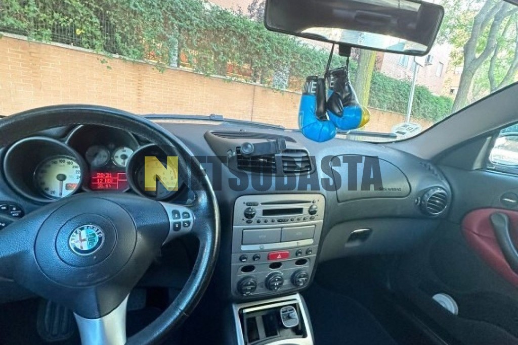Alfa Romeo GT 2.0 JTS Selespeed 2005