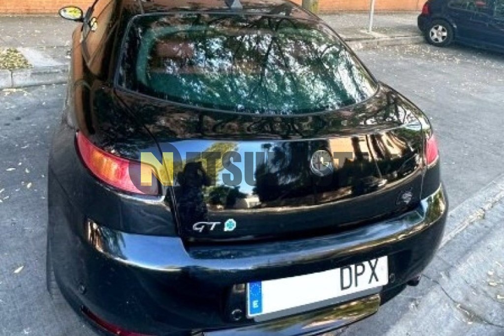 Alfa Romeo GT 2.0 JTS Selespeed 2005